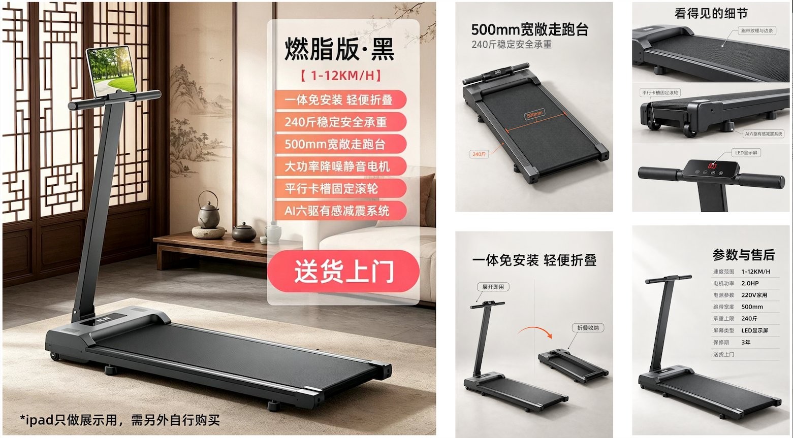 商品详情示例